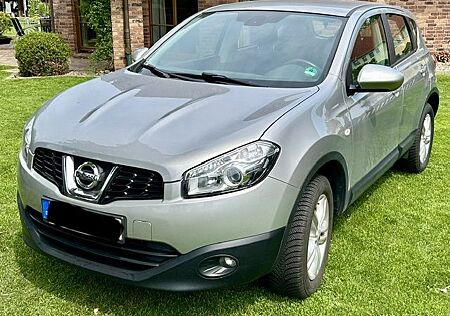 Nissan Qashqai 1.5 dCi DPF