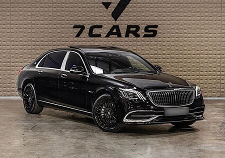 Mercedes-Benz S 560 Maybach *4Matic*Burmester*HeadUp*Distronic*