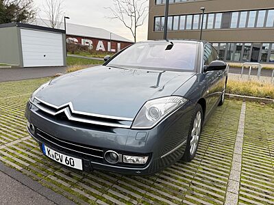 Citroën C6 3.0 V6 Benzin Exclusive Voll 2. Hand