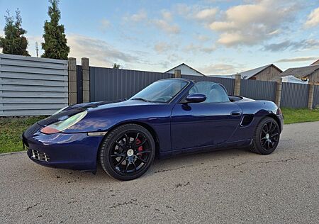 Porsche Boxster S 986