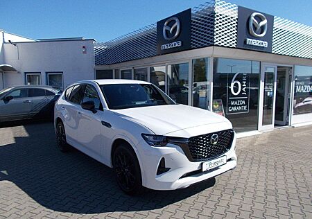 Mazda CX-60 3.3L e-SKYACTIV D 254ps D 254PS 8AT AWD Ho