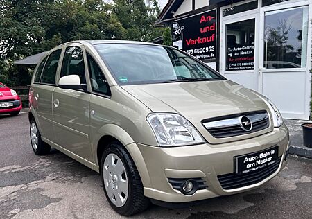 Opel Meriva Edition 1.6 Automatik Klima PDC 1Hand