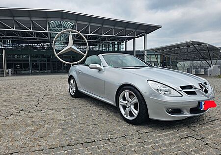 Mercedes-Benz SLK 200 KOMPRESSOR -