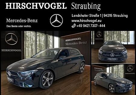 Mercedes-Benz A 200 d Progressive-Line+Night+MBUX+Navi-Pr.+LED