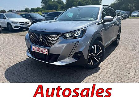 Peugeot 2008 1.2 PureTech 130 EAT8 Allure Navi,Kamera