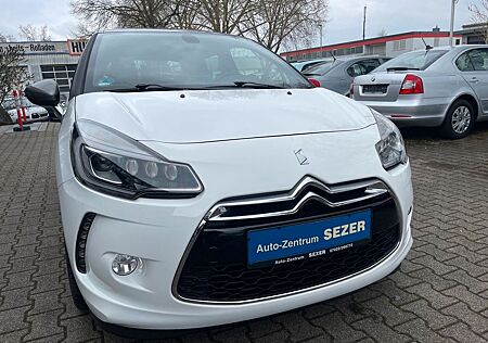 DS Automobiles DS 3 DS3 PureTech 82 So Chic*KLIMAAUT*EURO6*PDC*LM17"