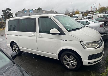 VW T6 Transporter Volkswagen Bus Caravelle Comfortline 4Motion