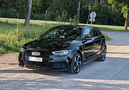 Audi A3 40TDI quattro B&O, Matrix-LED, 8-Fach bereift
