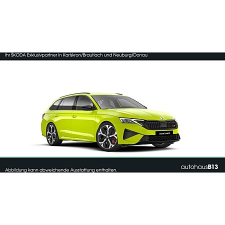 Skoda Octavia leasen