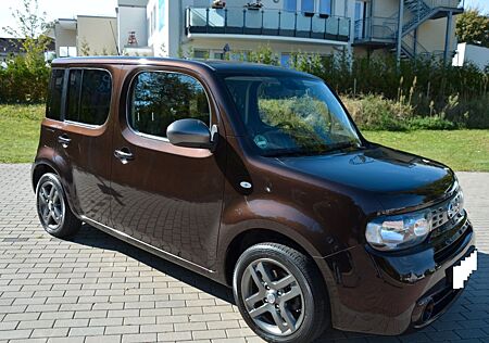 Nissan Cube 1.6 Automatik /NAVI/PANORAMA/RÜCKKAMERA