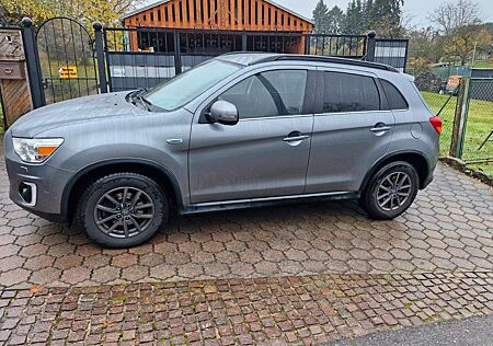 Mitsubishi ASX 2.2 DI-D 4WD DSUV-Star+ Auto SUV-Star+