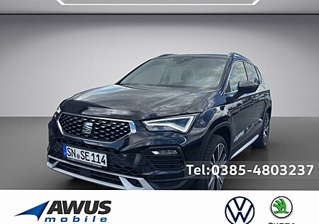 Seat Ateca 1.5TSI DSG Xperience AHK ACC FACEL. LED