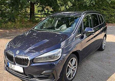 BMW 2er 220d Gran Tourer Sport Line