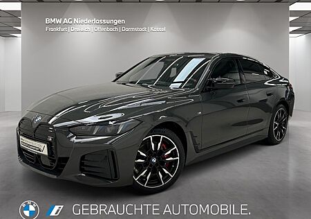 BMW i4 gebraucht kaufen BMW i4 M50 xDrive Gran Coupé M Sport Harman/K LED