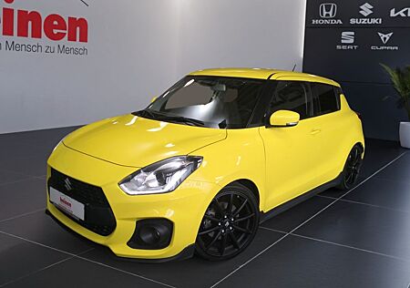 Suzuki Swift 1.4 Boosterjet SHVS Sport ACC+LED+Navi+SHZ