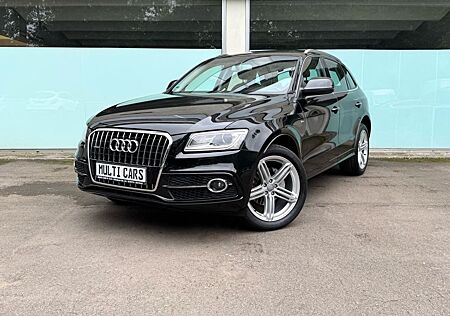 Audi Q5 S line/*Panorama*/*Leder*/*Keyless*/*Xenon*