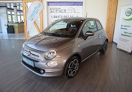 Fiat 500 1.0 GSE Mild Hybrid Club KLIMA+GRA+PDC+APPLE