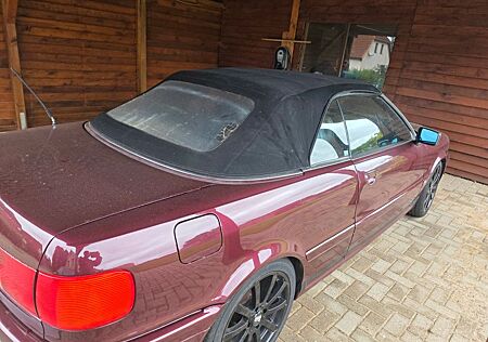 Audi Cabriolet 2.6 Auto -