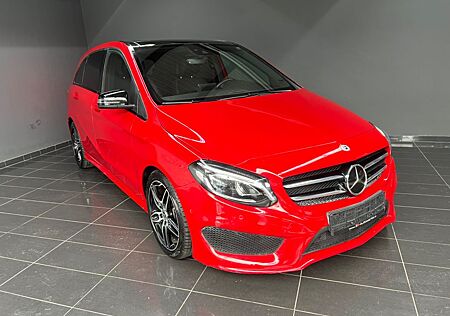 Mercedes-Benz B 200 B200/AMG/PANO/ILS/STNDHZNG/COMMAND/NIGHT