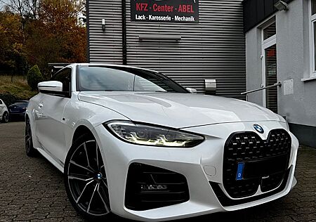 BMW 420i Coupé M Sport *MPaket/H&K/LED*