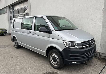 VW T6 Transporter Volkswagen Camperzulassung 8-fach bereift