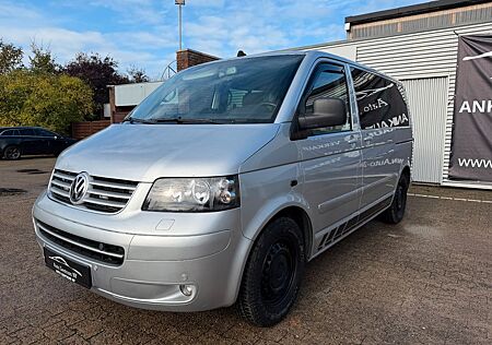VW T5 Multivan Volkswagen Comfortline*SHZ*ZHZ*Automatik*