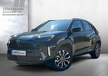 Toyota Yaris Cross Hybrid 130 1.5 VVT-i Teamplayer (XPB