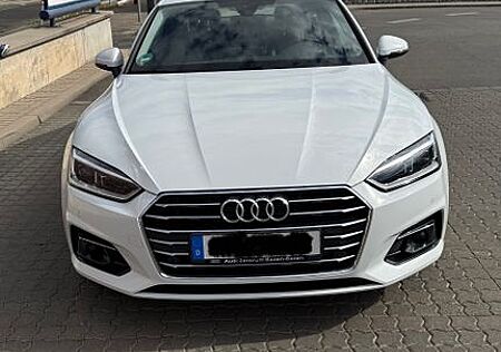 Audi A5 2.0 TDI S tronic Sportback design design