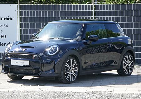 Mini Cooper S Yours Trim Panoramadach Head-Up Leder!