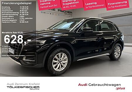 Audi Q5 40 2.0 TDI quattro advanced AHK AUT Kam. Navi