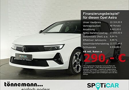Opel Astra L LIM GS+LED+360 GRAD KAMERA+SITZ-/LENKRAD