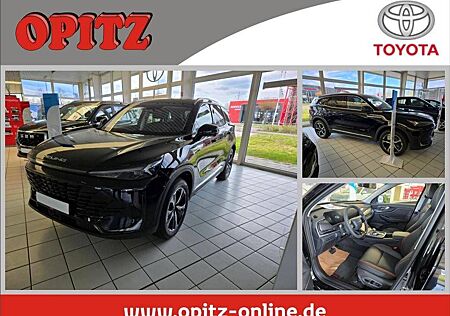 BAIC X75 1.5T GDI, 7DCT