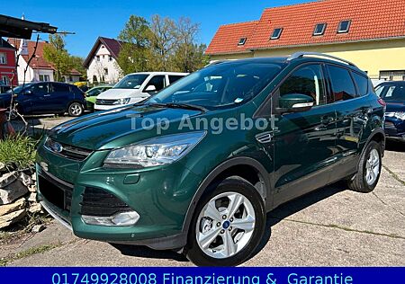 Ford Kuga Titanium 4x4,2.0L,Euro 6,Teilleder TÜV NEU