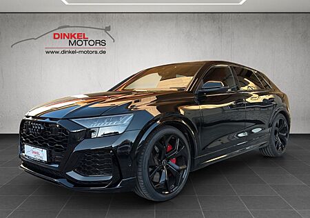 Audi RS Q8 quattro -MATRIX-PANO-360°-STANDHZG-AHK