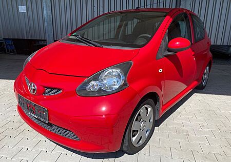 Toyota Aygo (X) Aygo AYGO AUDIO COOL 5türer Klima el.Fensterh.