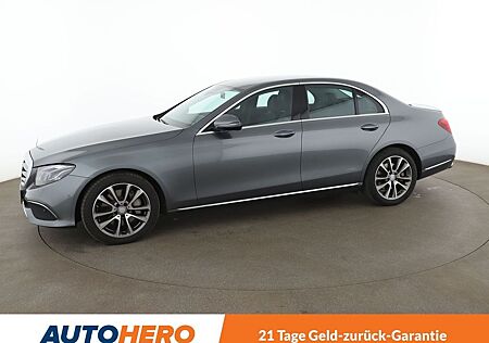 Mercedes-Benz E 350 E-Klasse E 350e Exclusive Aut.*NAVI*CAM*TEMPO*