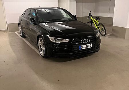Audi A6 3.0 313PS BiTurbo quattro S line