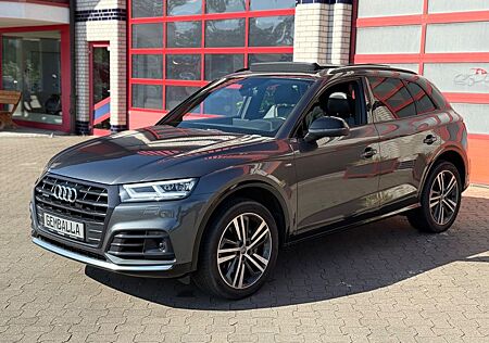 Audi Q5 50 TDI QUATTRO, S-LINE, S-SITZE RAUTE, PANO