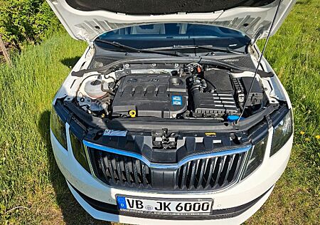 Skoda Octavia 2.0 TDI Ambition Combi Ambition