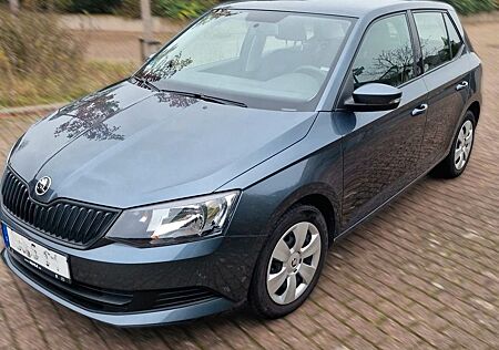 Skoda Fabia 1.0l MPI 44kW Cool Edition Cool Edition