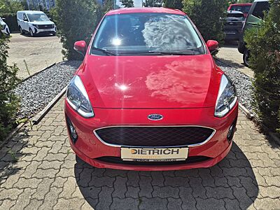 Ford Fiesta 1,1 Cool & Connect Lim5,