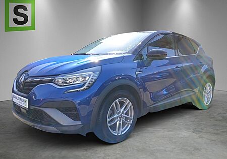 Renault Captur R.S. Line E-tech Plug-in 160 / Winterräd