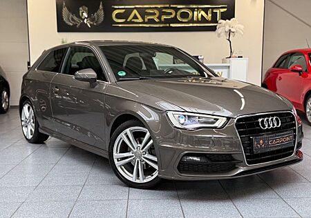 Audi A3 S line Sportpaket ultra 3xS-Line/Navi/B&O
