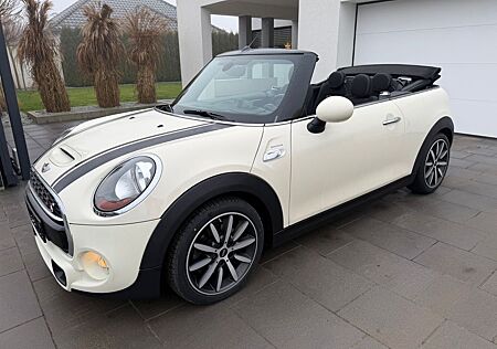 Mini Cooper S COOPER_S Cabrio