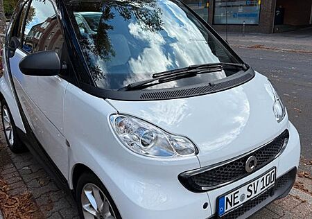 Smart ForTwo coupé 1.0 45kW mhd pure pure