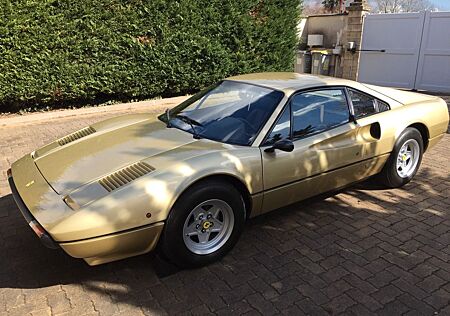 Ferrari 308 GTB - Fully Restored & Certified