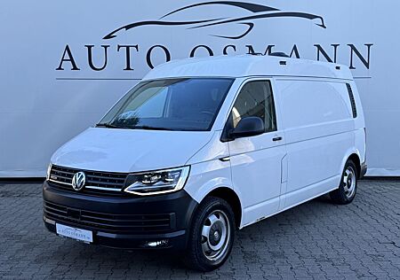 VW T6 Transporter Volkswagen DSG 4M Mittelhoch Lang Sortimo