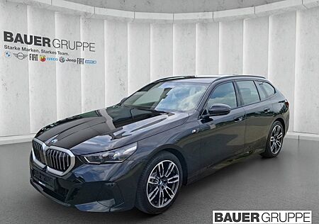 BMW 520 d M Sport Touring HUD AHK DA Prof. 360° H/K