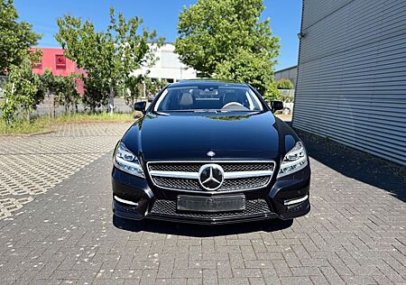 Mercedes-Benz CLS 350 CDI BlueEFFICIENCY -