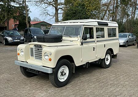 Land Rover Serie III 109 5trg. Unrestauriert+Original+